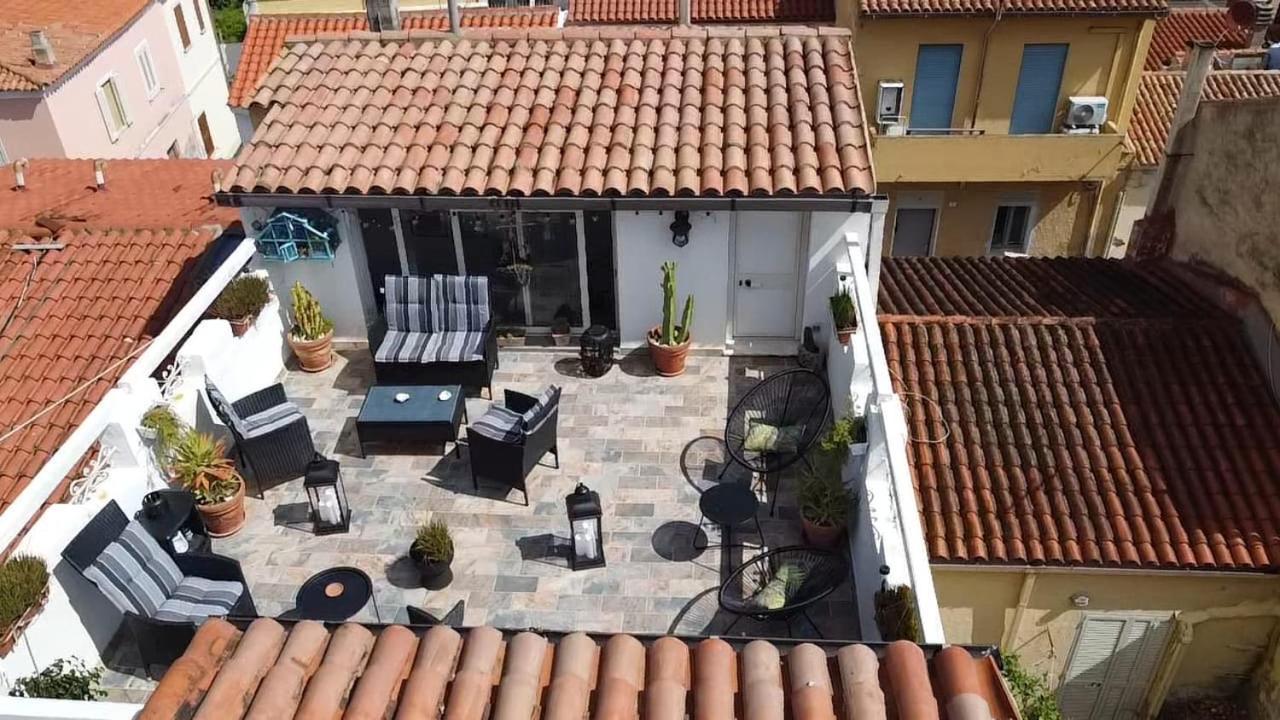 Cozy Guest House Downtown Olbia Ngoại thất bức ảnh