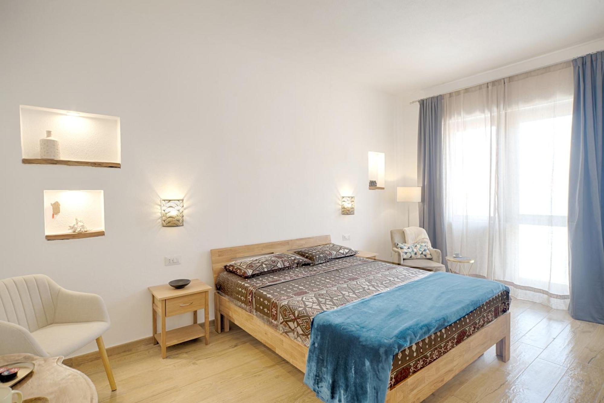 Cozy Guest House Downtown Olbia Ngoại thất bức ảnh